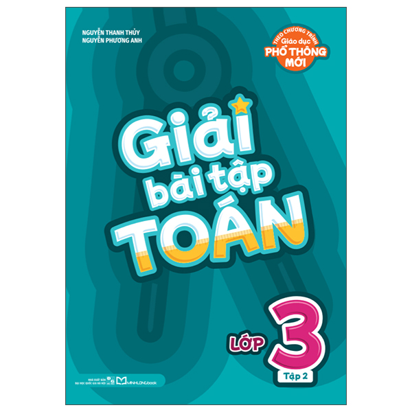 Bộ
						
										
										Giải Bài Tập Toán Lớp 2 - Tập 2