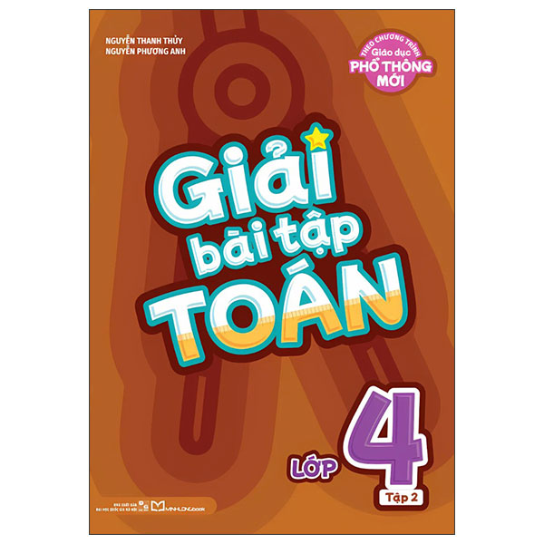 Bộ
						
										
										Giải Bài Tập Toán Lớp 2 - Tập 2