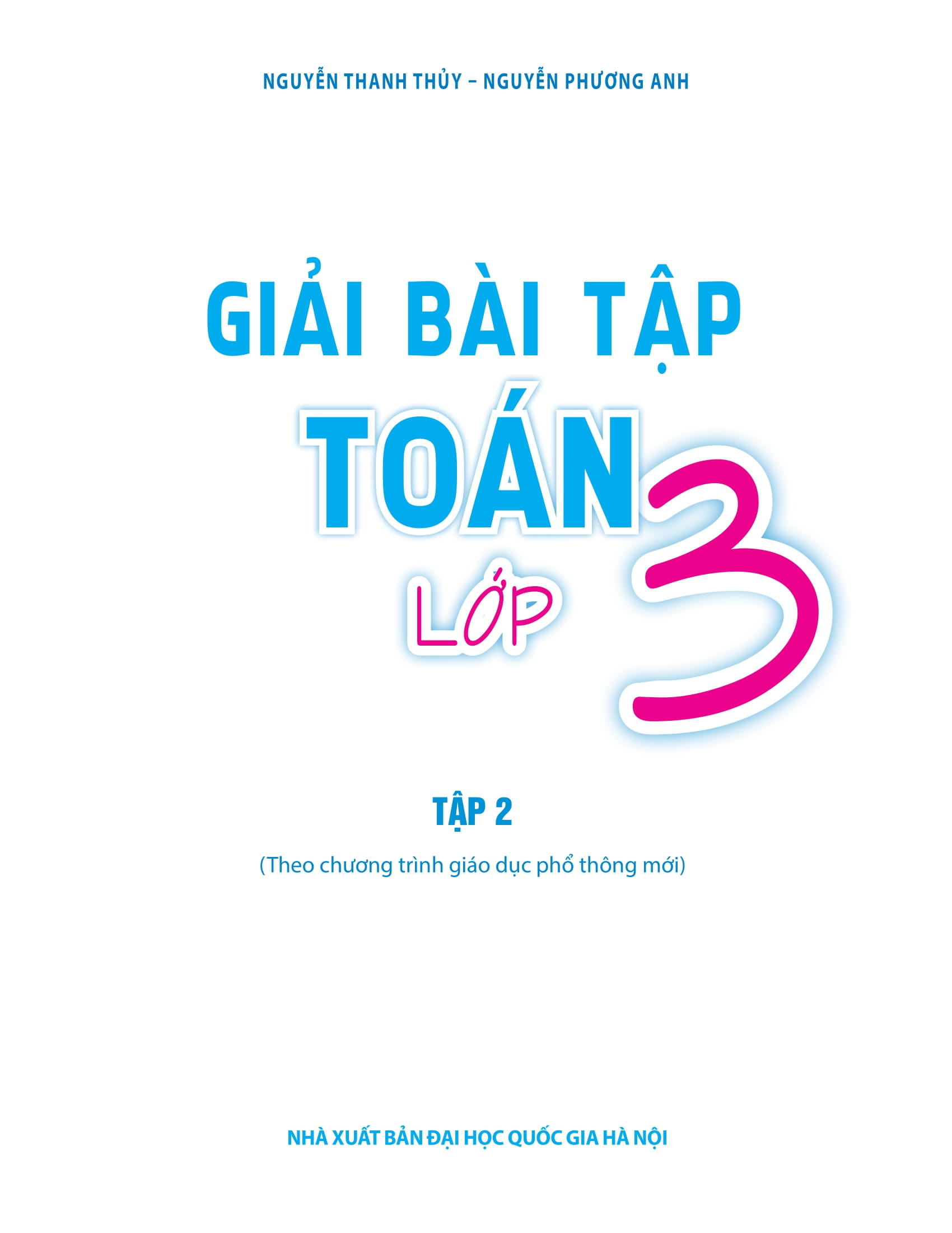 Bo
						
										
										Giai Bai Tap Toan Lop 3 - Tap 2