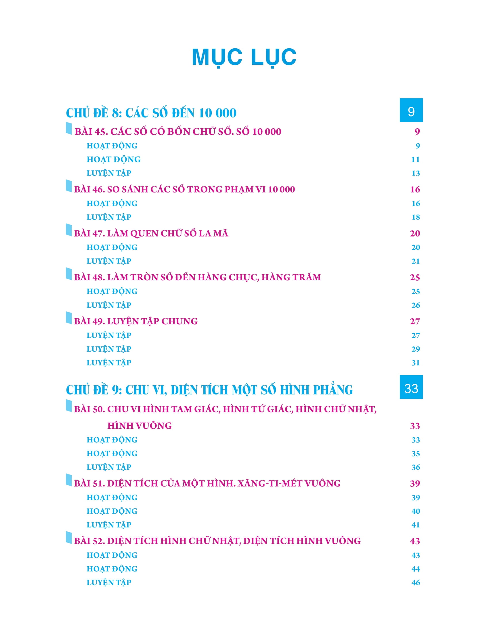 Bo
						
										
										Giai Bai Tap Toan Lop 3 - Tap 2