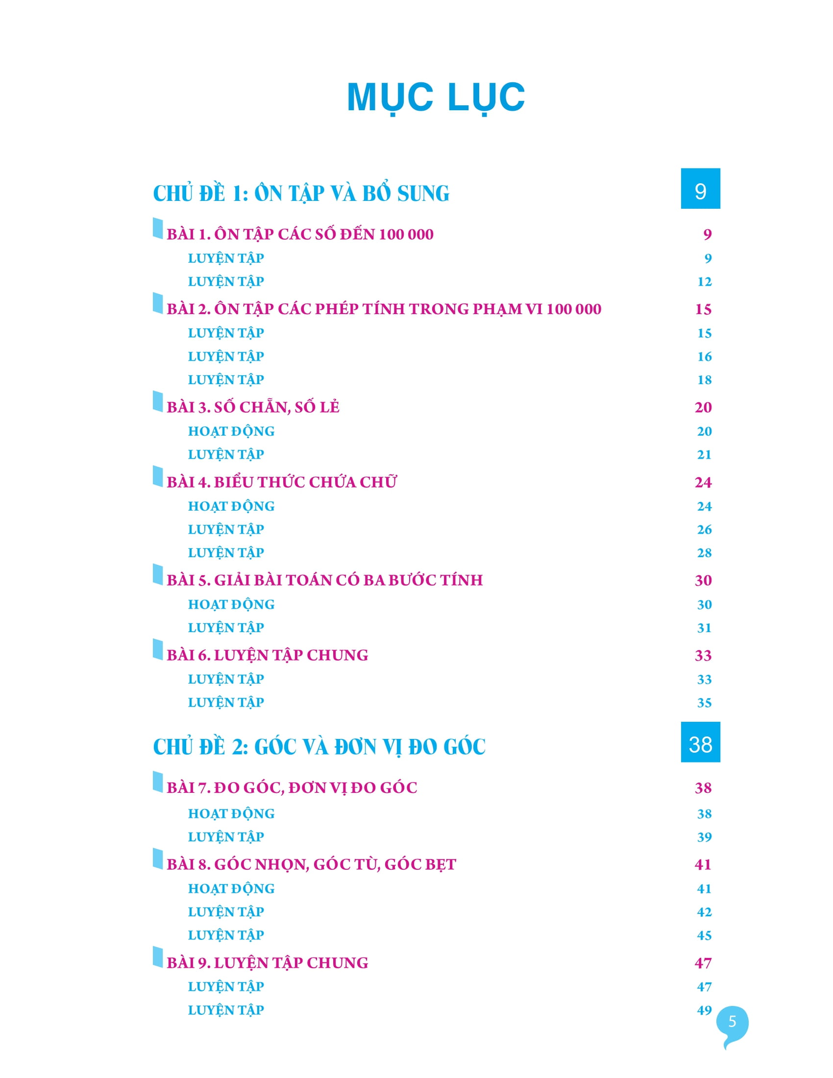 Bo
						
										
										Giai Bai Tap Toan Lop 4 - Tap 1
