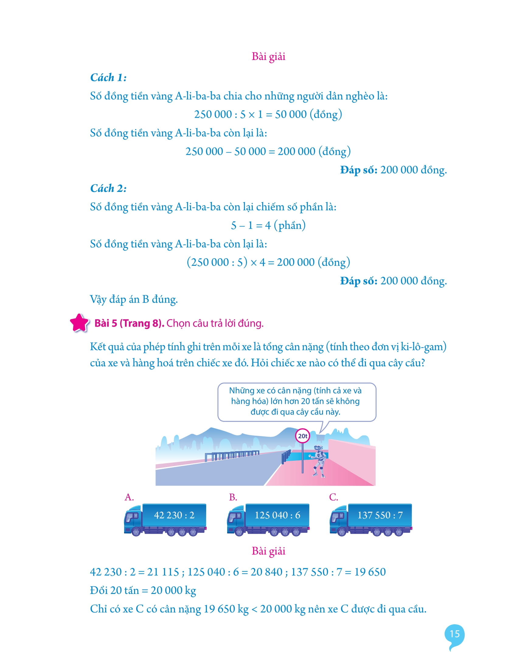 Bo
						
										
										Giai Bai Tap Toan Lop 4 - Tap 2