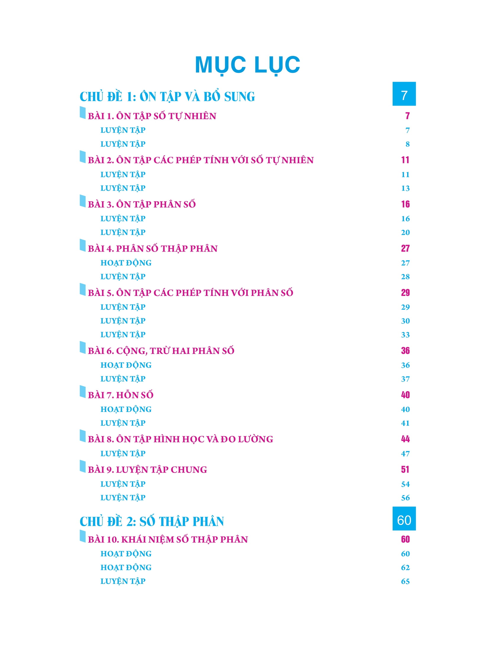 Bo
						
										
										Giai Bai Tap Toan Lop 5 - Tap 1