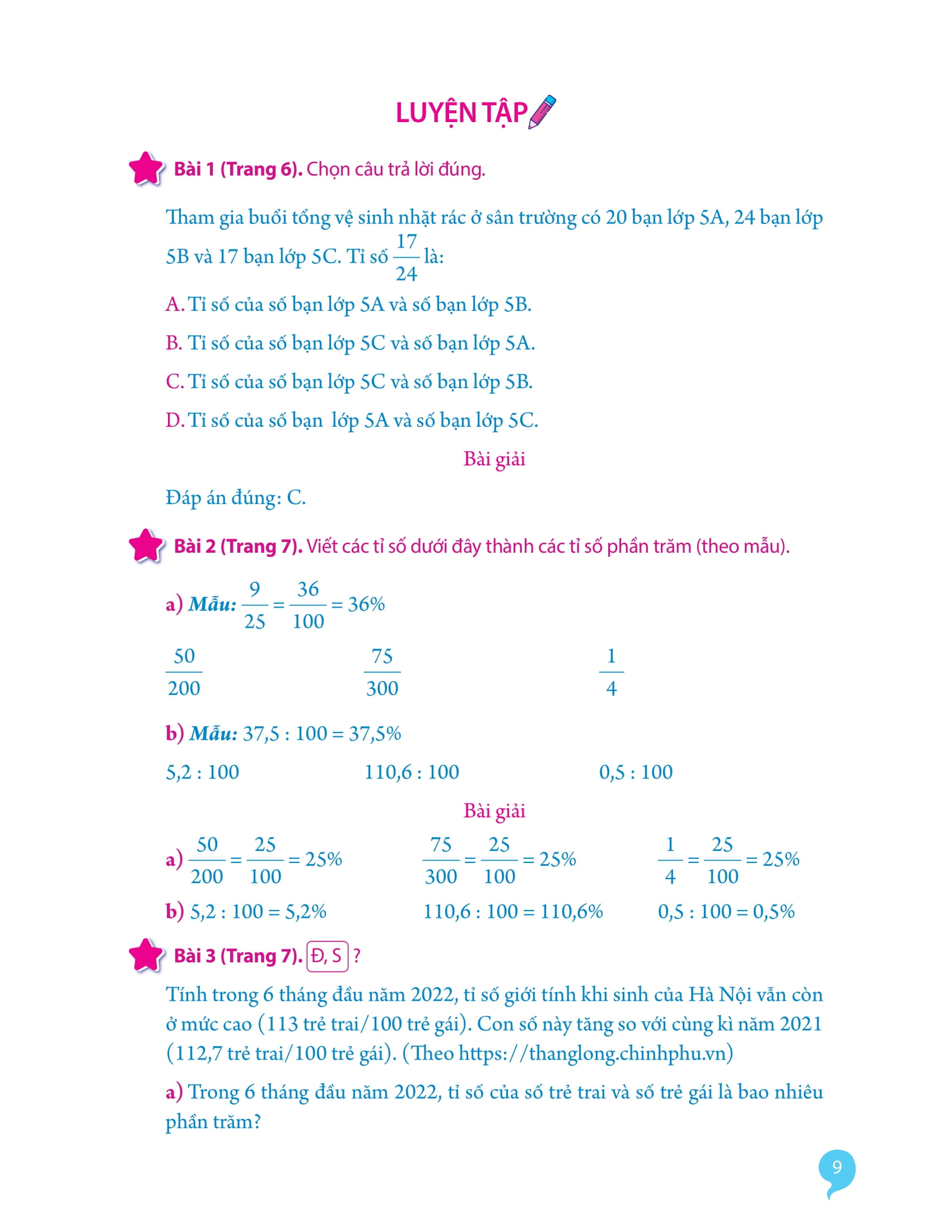 Bo
						
										
										Giai Bai Tap Toan Lop 5 - Tap 2