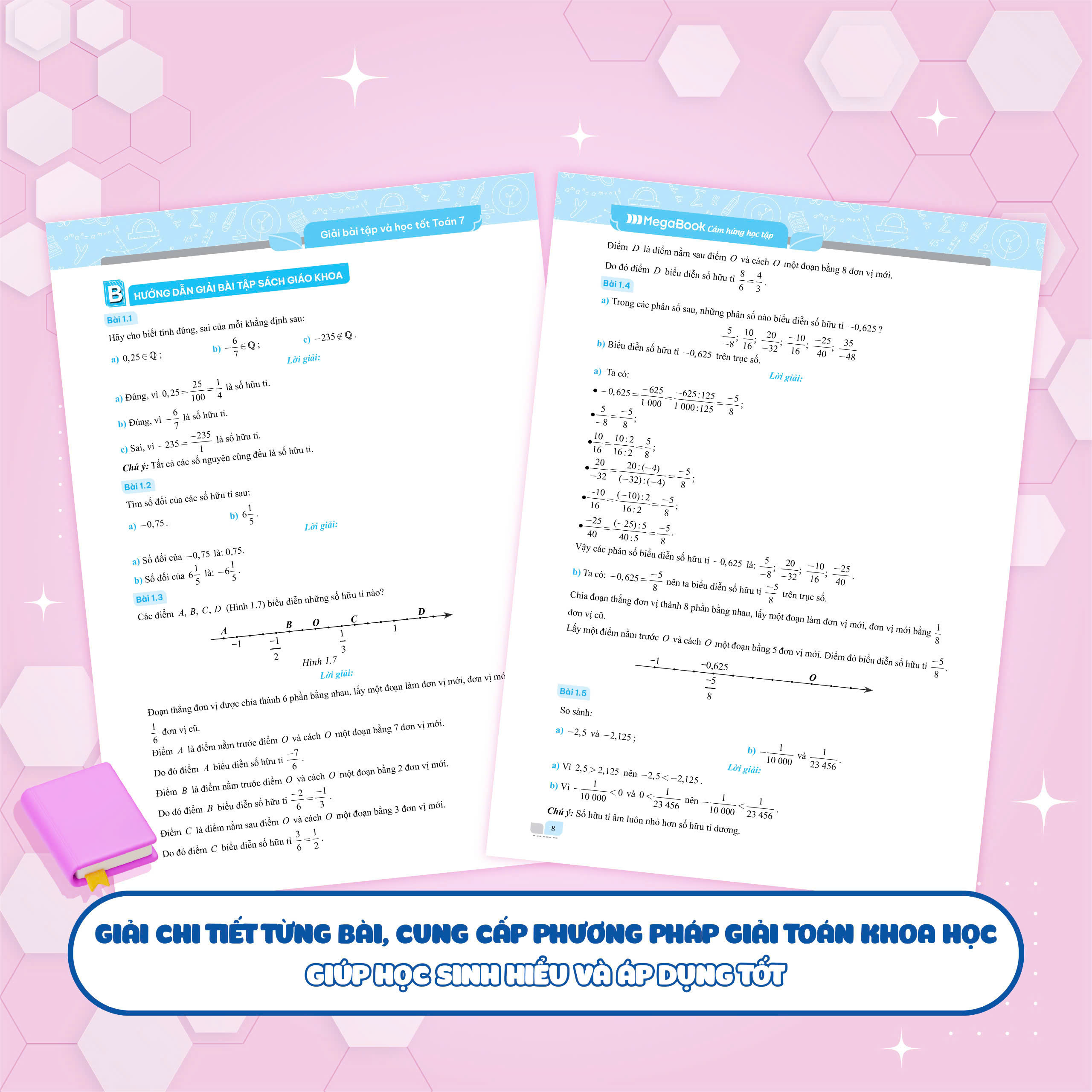 Bo
						
										
										Giai Bai Tap Va Hoc Tot Toan 7 - Tap 1 (Theo Sach Giao Khoa Ket Noi Tri Thuc Voi Cuoc Song)