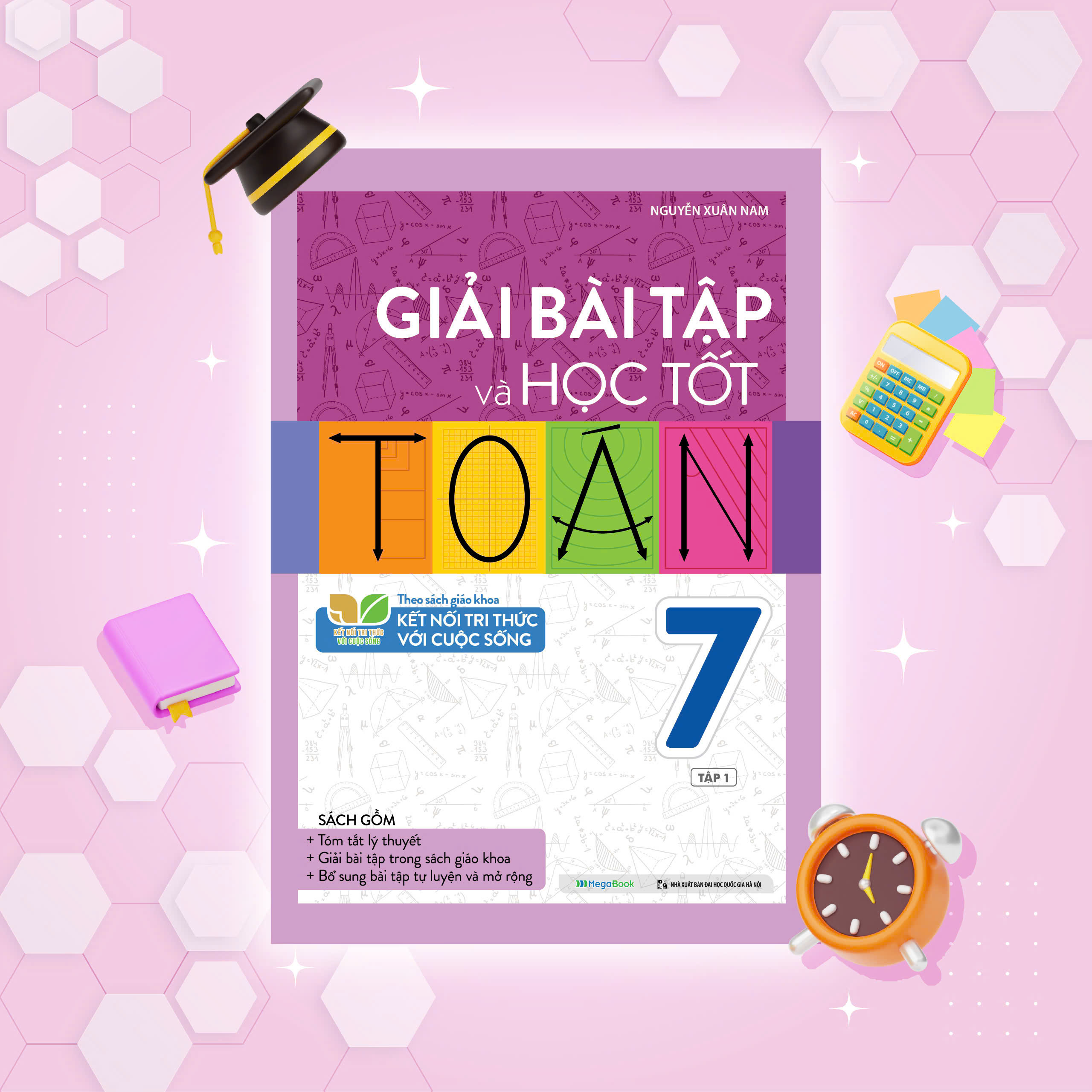 Bo
						
										
										Giai Bai Tap Va Hoc Tot Toan 7 - Tap 1 (Theo Sach Giao Khoa Ket Noi Tri Thuc Voi Cuoc Song)