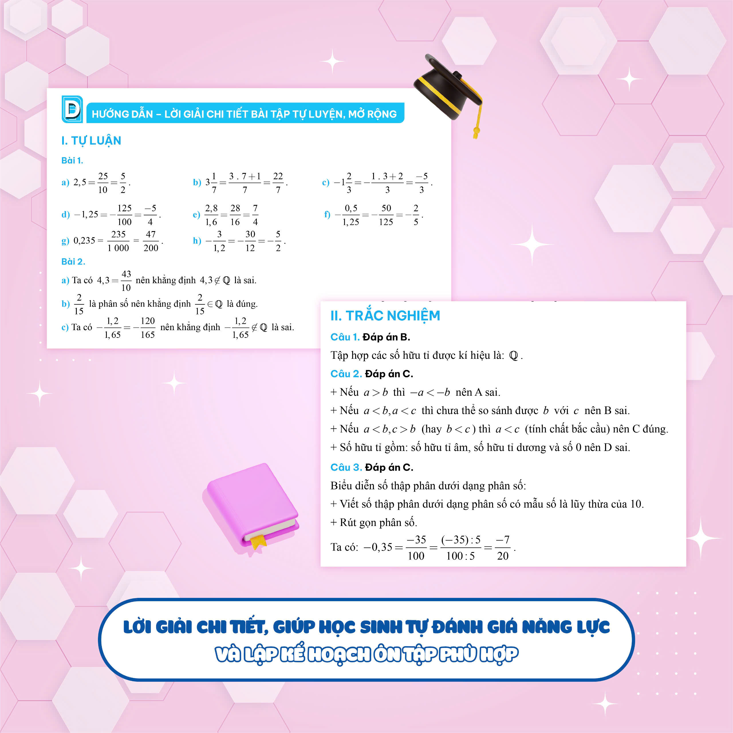 Bo
						
										
										Giai Bai Tap Va Hoc Tot Toan 7 - Tap 2 (Theo Sach Giao Khoa Ket Noi Tri Thuc Voi Cuoc Song)