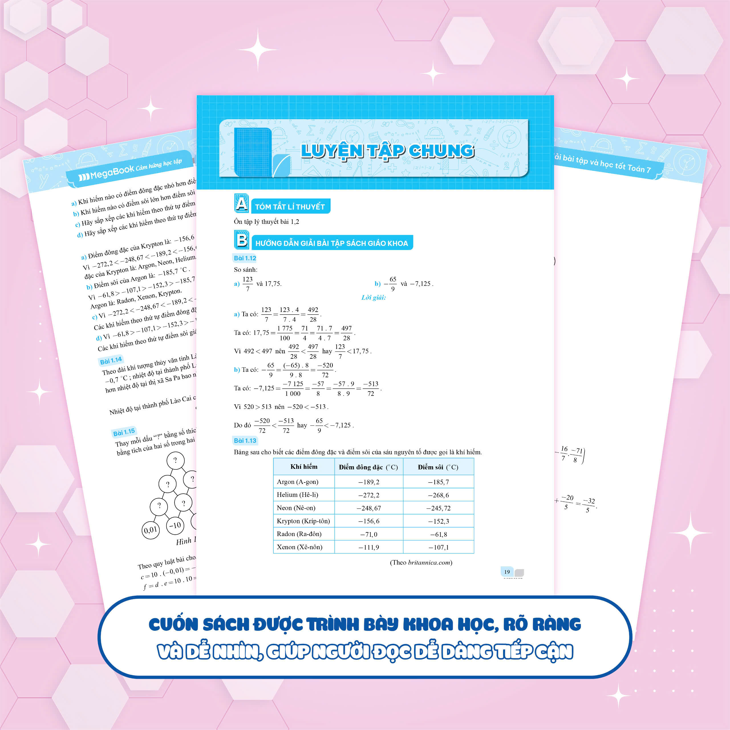 Bo
						
										
										Giai Bai Tap Va Hoc Tot Toan 7 - Tap 2 (Theo Sach Giao Khoa Ket Noi Tri Thuc Voi Cuoc Song)