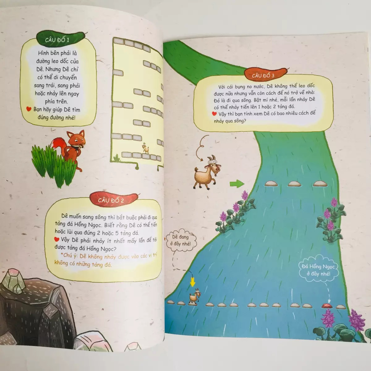 bộ giải đố giải ngố cùng truyện ngụ ngôn toán học - tập 3