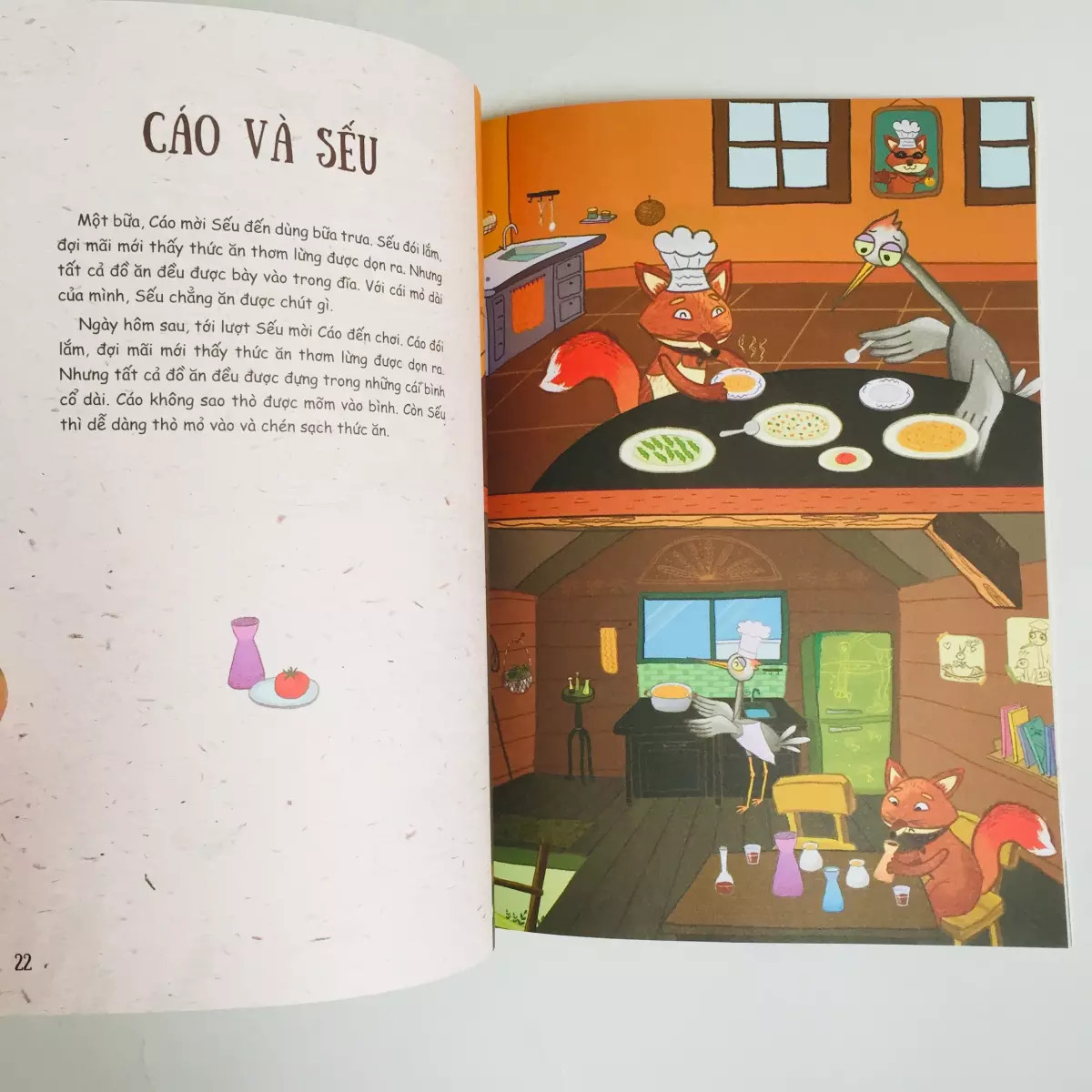 bộ giải đố giải ngố cùng truyện ngụ ngôn toán học - tập 4