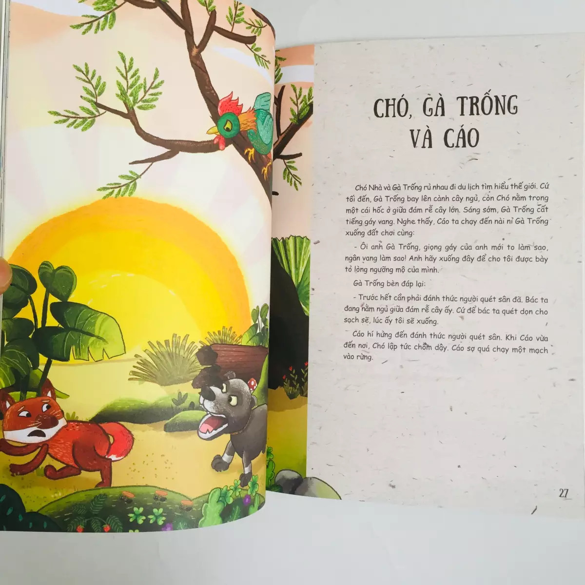 bộ giải đố giải ngố cùng truyện ngụ ngôn toán học - tập 4