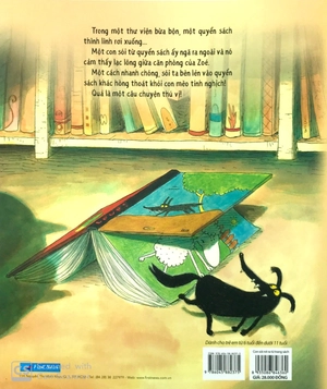 bộ giải oan cho bạn sói hoang - tập 2 - con sói rơi ra từ trang sách