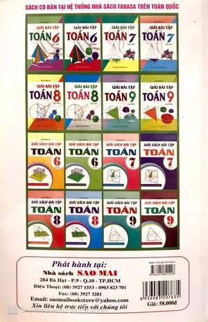 bộ giải sách bài tập toán 9 - tập 1