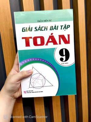 bộ giải sách bài tập toán 9 - tập 1