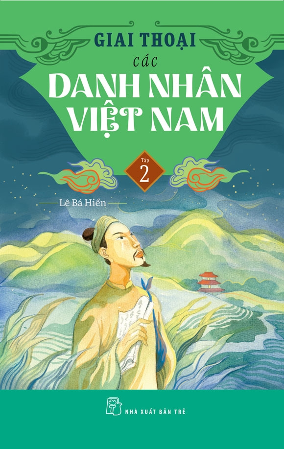 Bo
						
										
										Giai Thoai Cac Danh Nhan Viet Nam - Tap 2