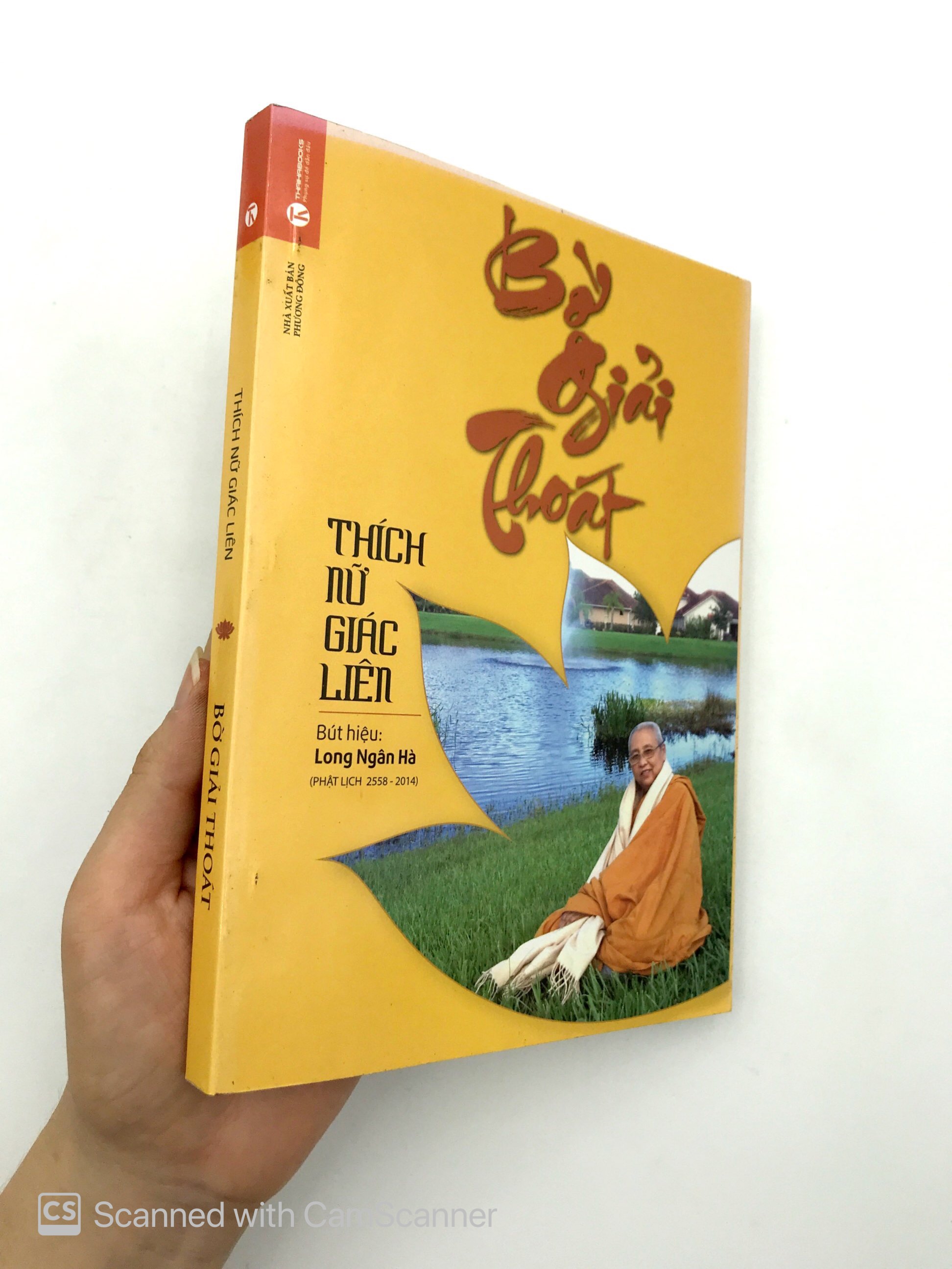 bờ giải thoát