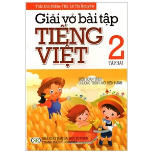 bộ giải vở bài tập tiếng việt 2 - tập 2