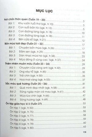 bộ giải vở bài tập tiếng việt lớp 2 - tập 2 (chân trời sáng tạo) (2022)