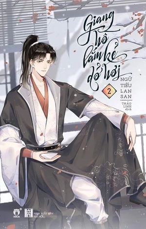 bộ giang hồ lắm kẻ dở hơi - tập 2