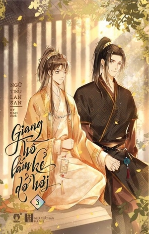 bộ giang hồ lắm kẻ dở hơi - tập 3