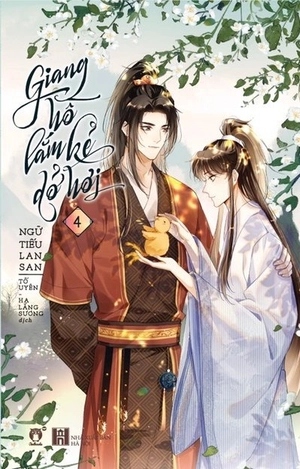 bộ giang hồ lắm kẻ dở hơi - tập 4