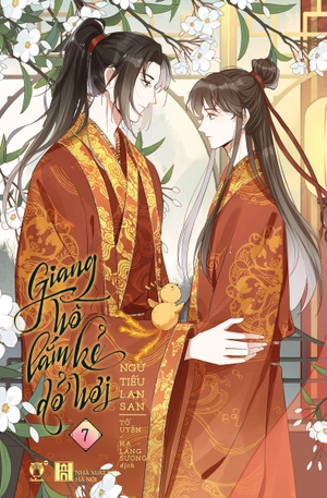 bộ giang hồ lắm kẻ dở hơi - tập 7 - tặng kèm bookmark 2 mặt