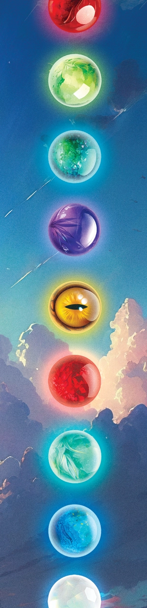 bộ giang hồ lắm kẻ dở hơi - tập 7 - tặng kèm bookmark 2 mặt