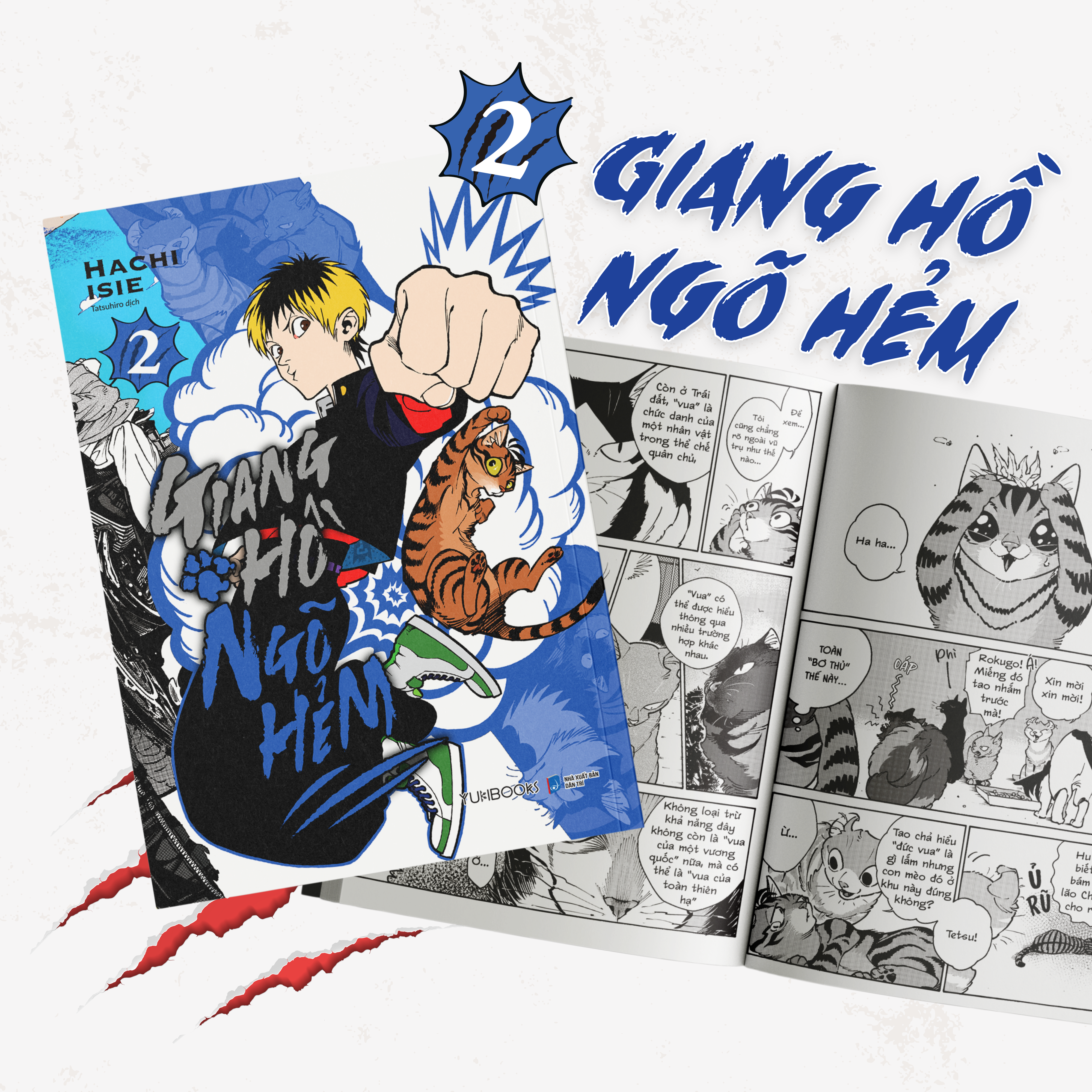 Bo
						
										
										Giang Ho Ngo Hem - Tap 2