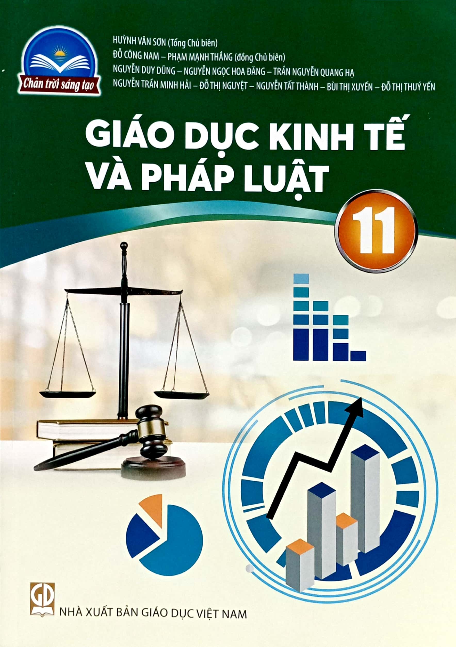 Bo
						
										
										Giao Duc Kinh Te Va Phap Luat 11 (Chan Troi Sang Tao) (Chuan)