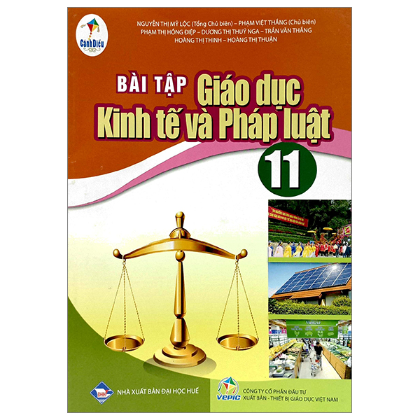 Bo
						
										
										Giao Duc Quoc Phong Va An Ninh 11 (Canh Dieu) (Chuan)