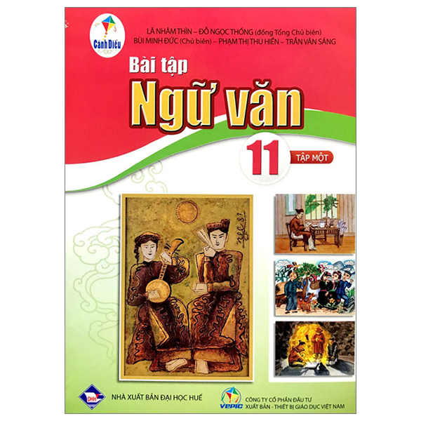 Bo
						
										
										Giao Duc Quoc Phong Va An Ninh 11 (Canh Dieu) (Chuan)