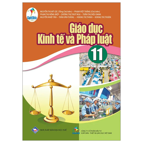 Bo
						
										
										Giao Duc Quoc Phong Va An Ninh 11 (Canh Dieu) (Chuan)