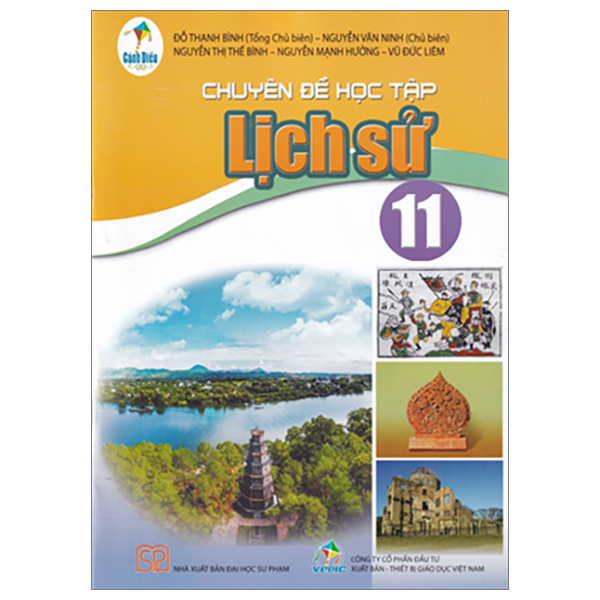 Bo
						
										
										Giao Duc Quoc Phong Va An Ninh 11 (Canh Dieu) (Chuan)