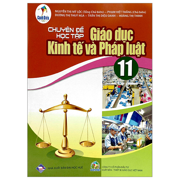 Bo
						
										
										Giao Duc Quoc Phong Va An Ninh 11 (Canh Dieu) (Chuan)