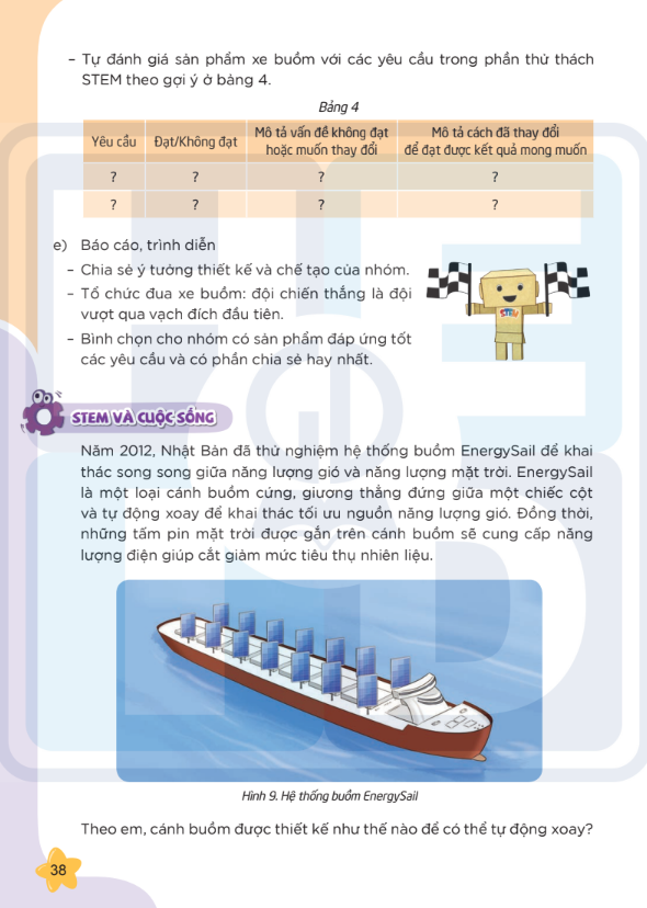 Bo
						
										
										Giao Duc Stem 5 - Hanh Trinh Sang Tao - Sach Hoc Sinh