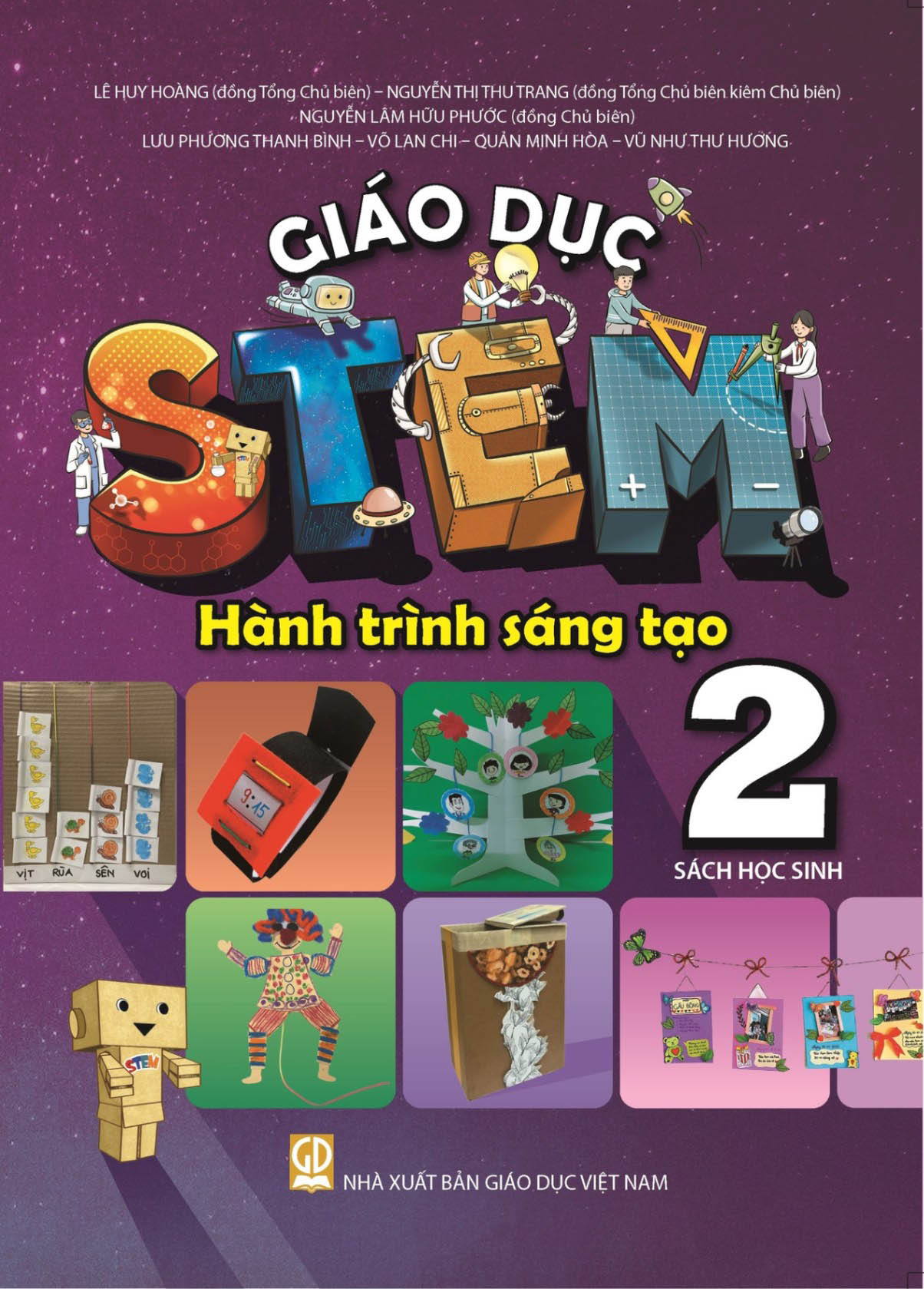 Bo
						
										
										Giao Duc Stem 5 - Hanh Trinh Sang Tao - Sach Hoc Sinh