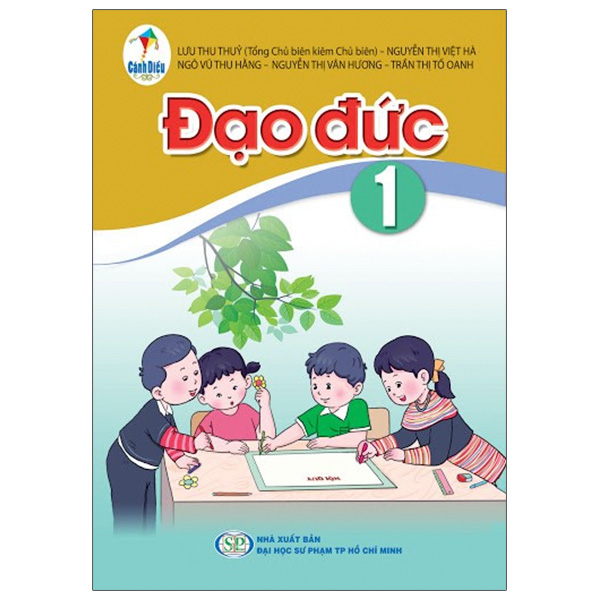 Bo
						
										
										Giao Duc The Chat 1 (Canh Dieu) (Chuan)