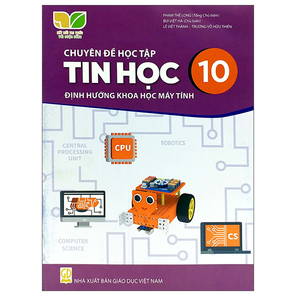 Bo
						
										
										Giao Duc The Chat 10 - Cau Long (Ket Noi Tri Thuc) (Chuan)