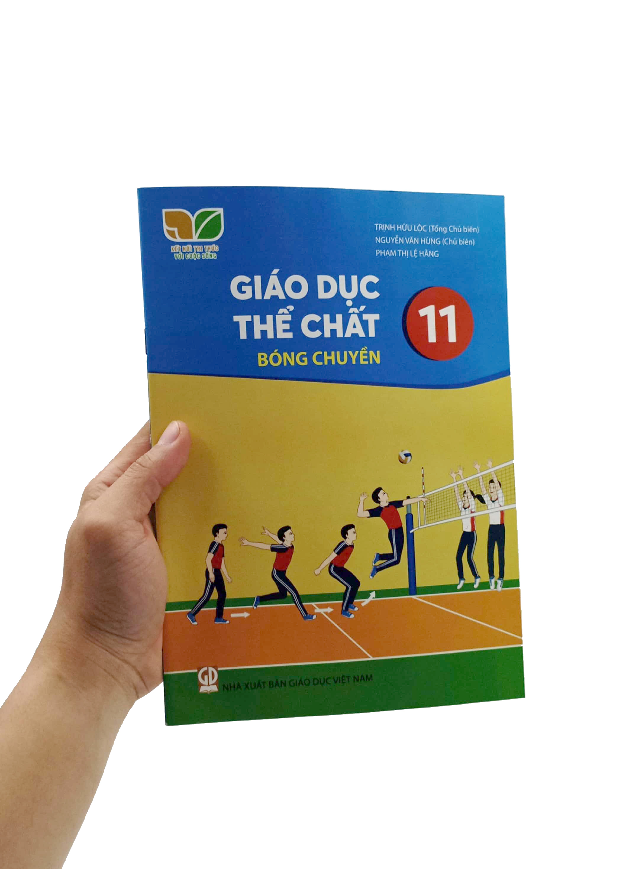 bộ giáo dục thể chất 11 - bóng chuyền (kết nối tri thức) (chuẩn)