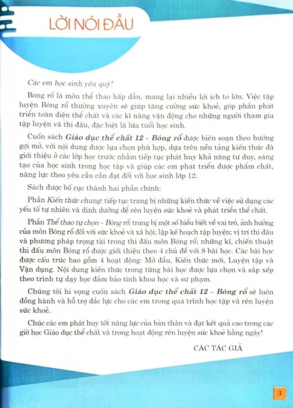 Bo
						
										
										Giao Duc The Chat 12 - Bong Ro (Canh Dieu) (Chuan)