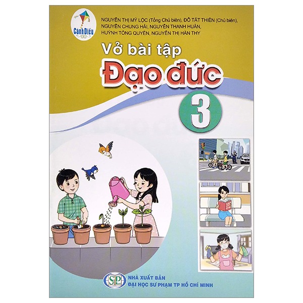 Bo
						
										
										Giao Duc The Chat 3 (Canh Dieu) (Chuan)