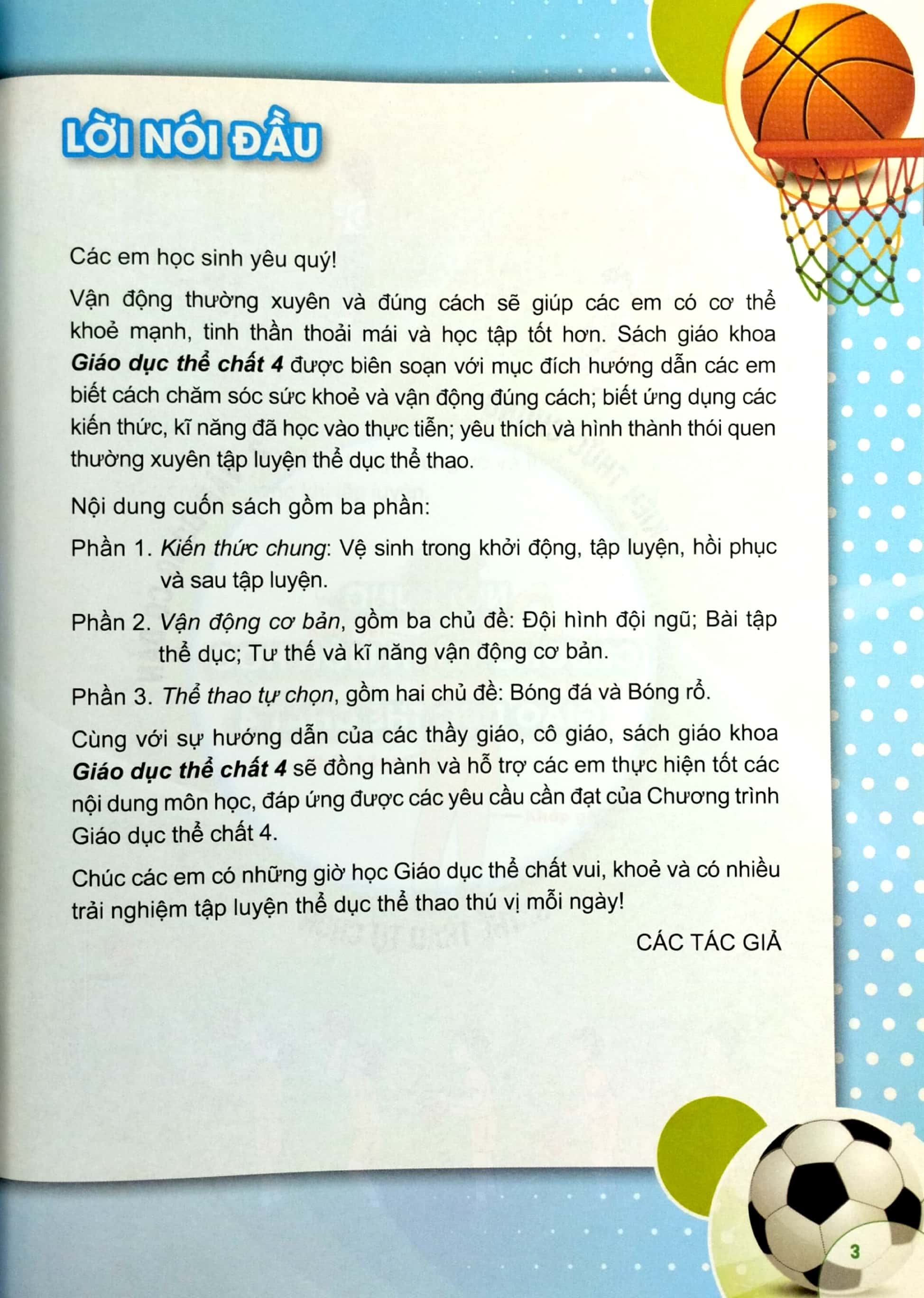 bộ giáo dục thể chất 4 (cánh diều) (chuẩn)