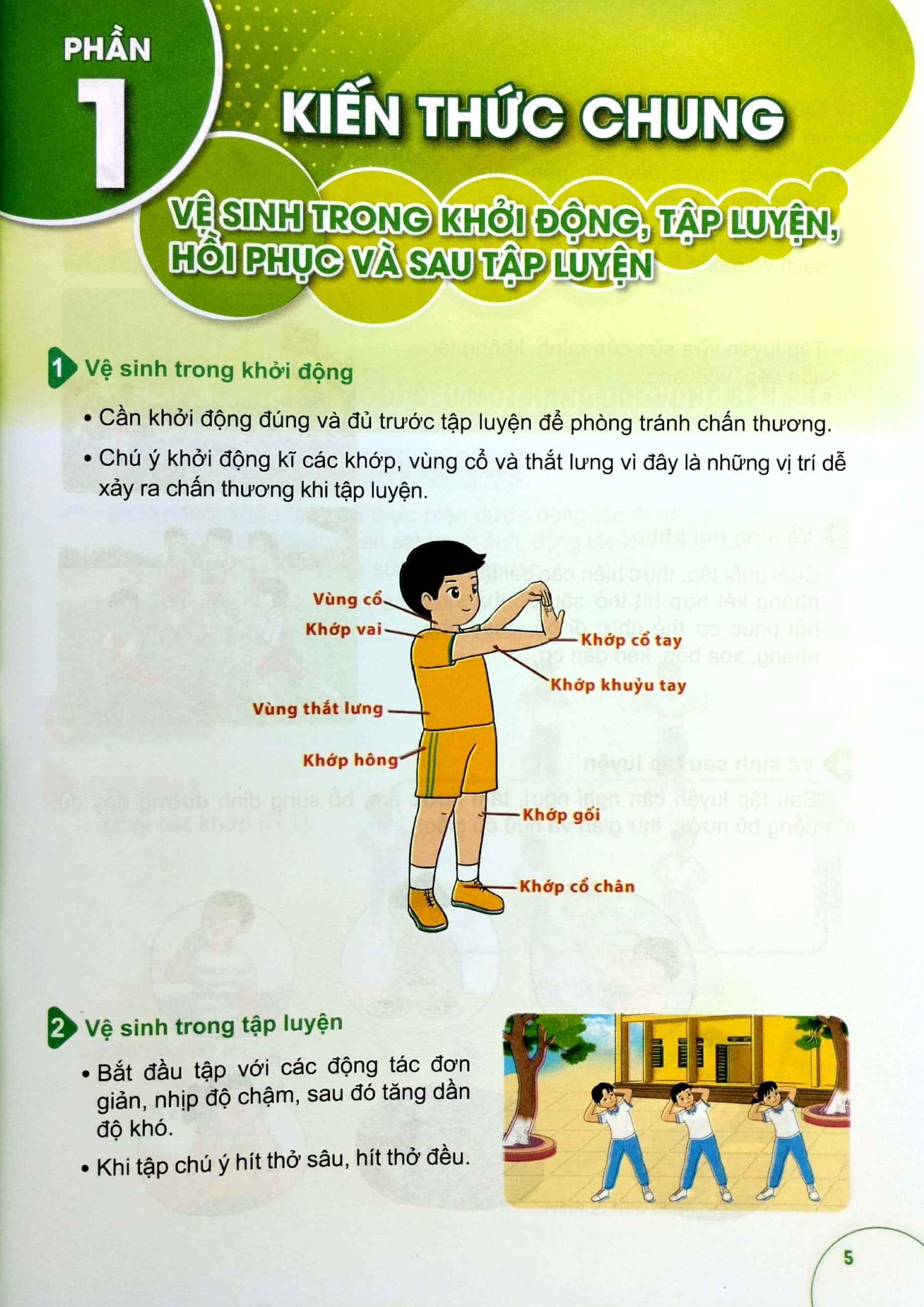 bộ giáo dục thể chất 4 (cánh diều) (chuẩn)