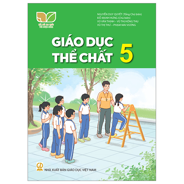 Bo
						
										
										Giao Duc The Chat 5 (Ket Noi) (Chuan)