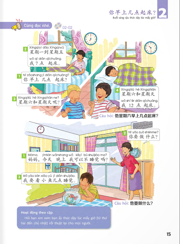 bộ giáo trình chuẩn yct 2