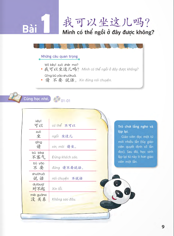 bộ giáo trình chuẩn yct 2