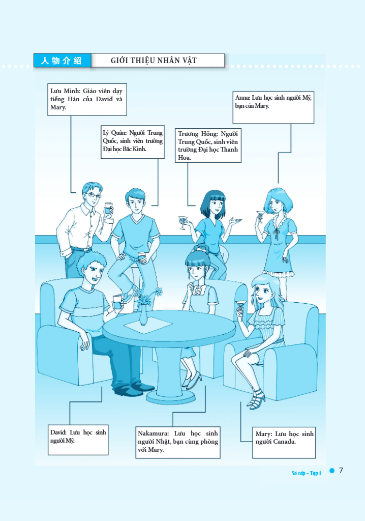 Bo
						
										
										Giao Trinh Han Ngu Boya - So Cap - Tap 1 (Tai Ban 2025)