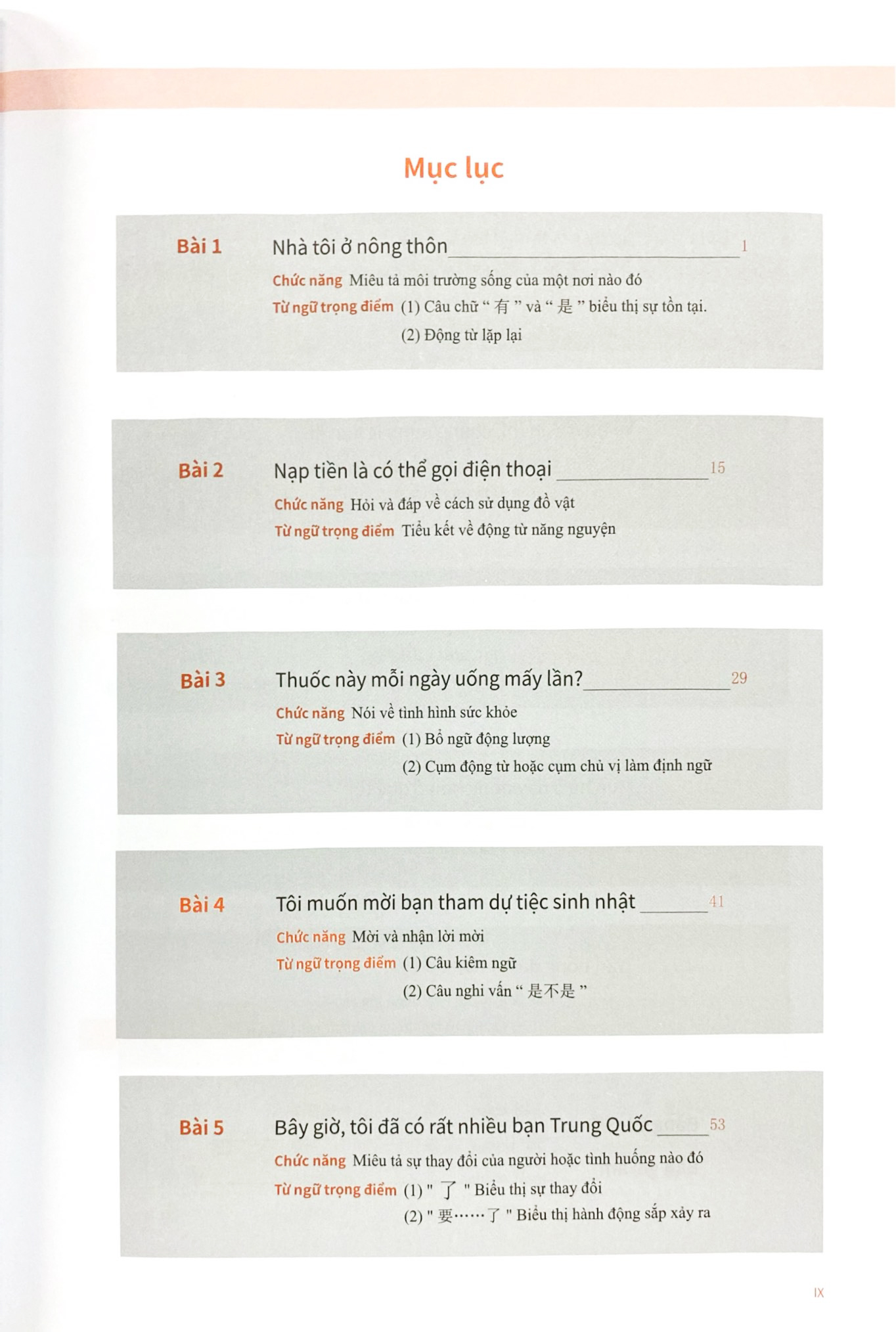 Bo
						
										
										Giao Trinh Han Ngu Msutong So Cap - Quyen 3