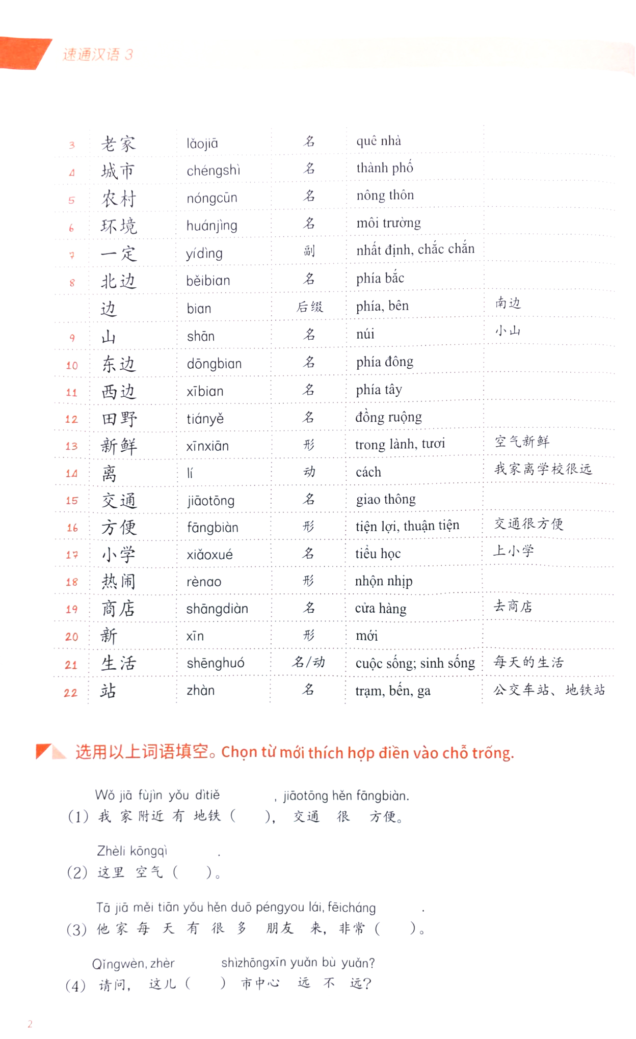 Bo
						
										
										Giao Trinh Han Ngu Msutong So Cap - Quyen 3