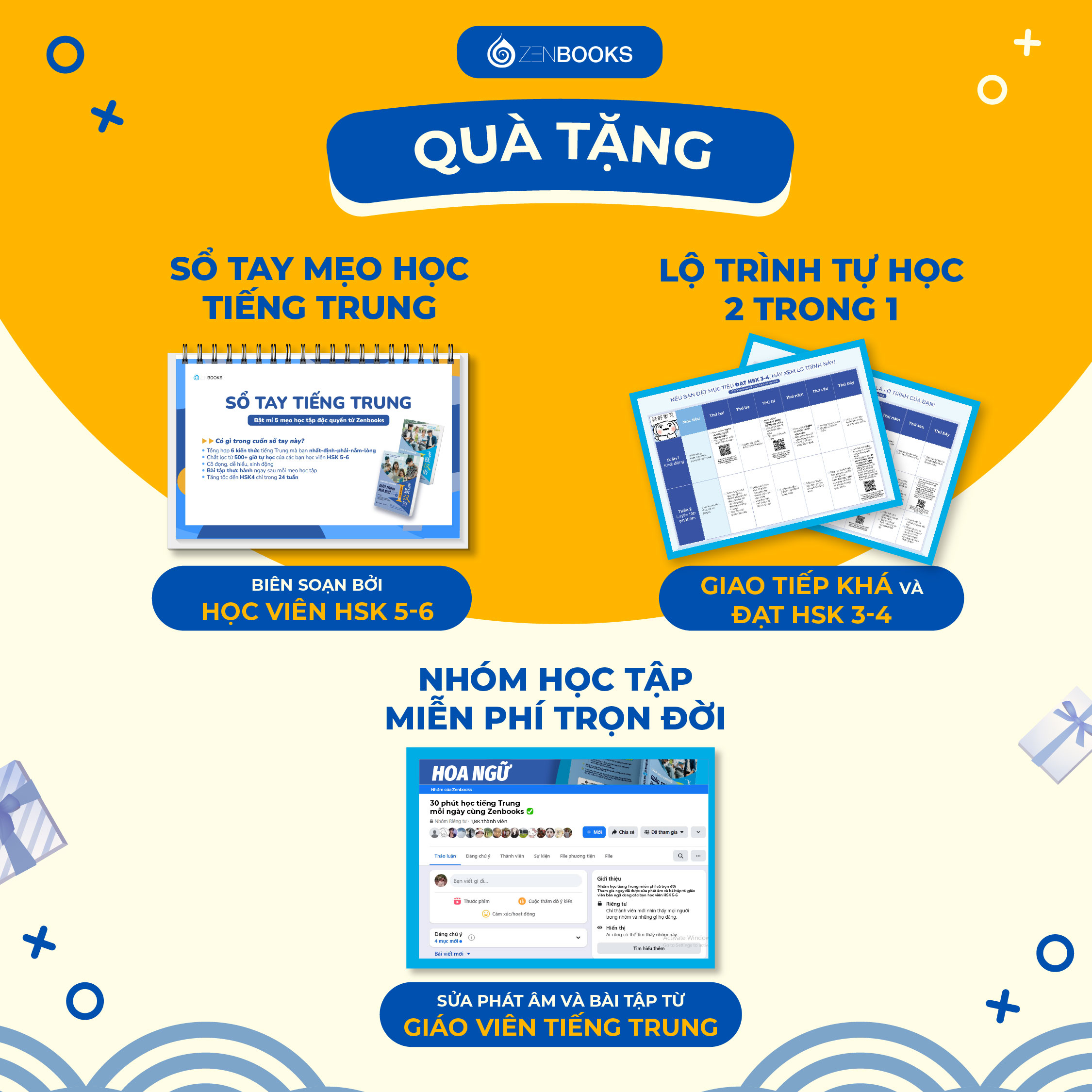 Bo
						
										
										Giao Trinh Hoa Ngu - Doc-Viet - So Cap 1